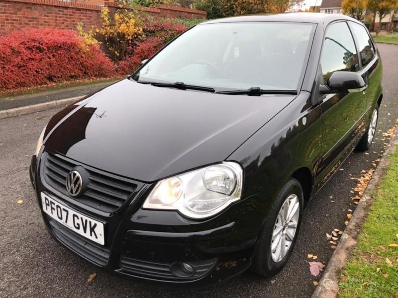 Volkswagen polo 2007