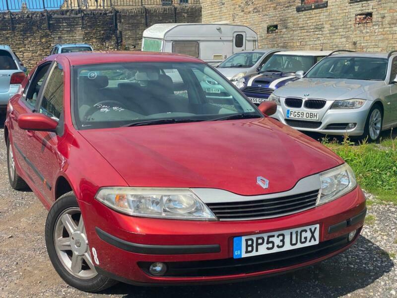Renault laguna 2003