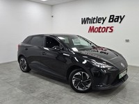 2022 MG MG4 SE Hatchback Electric Automatic