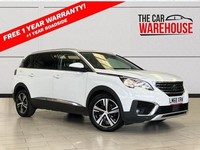 2019 Peugeot 5008 1.5 BlueHDi Allure 5dr Manual Estate Diesel Manual