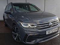 2022 Volkswagen Tiguan 2.0 TDI 4Motion R-Line 5dr DSG ESTATE DIESEL Automatic