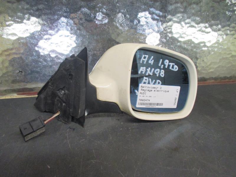 Retroviseur Droit Audi A4 1 Phase 1 Diesel /R:7002474
