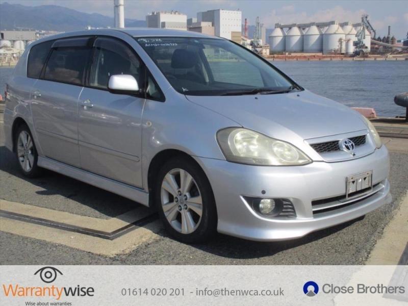 Toyota avensis ipsum
