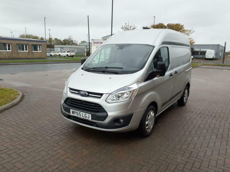 2016 Ford Transit Custom 2.2TDCi ( 125PS ) 330 L1H2 Trend Air con High