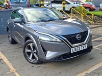2023 Nissan Qashqai 1.3 DiG-T MH N-Connecta 5dr Hatchback Petrol Manual
