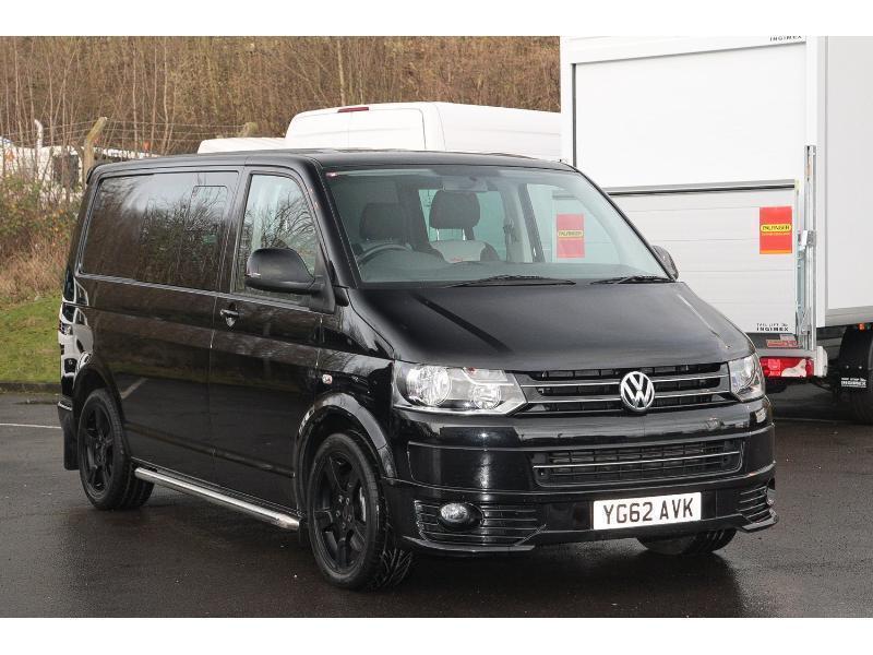 Volkswagen transporter 2012