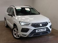 2024 SEAT Ateca 1.5 TSI EVO FR 5dr DSG Estate Petrol Automatic