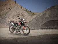 FB Mondial SMX 125cc Enduro Supermoto Honda CRF300 Rally Gas Gas TXT GP 125 E...