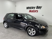 2017 Volkswagen Golf TDI BlueMotion Tech Match Edition Hatchback Diesel Manual