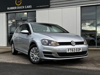  Volkswagen Golf 1.6 TDI BlueMotion Tech S Euro 5 (s/s) 5dr Hatchback Diesel Man
