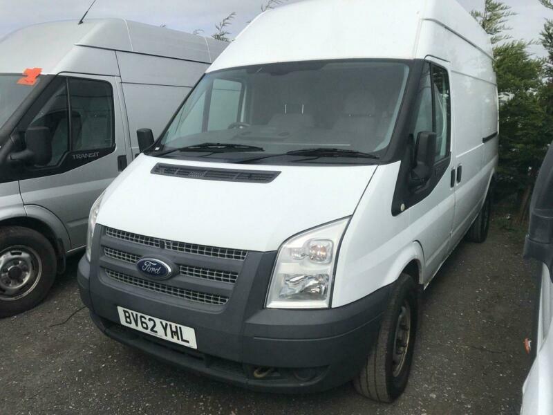 Ford transit l3h3