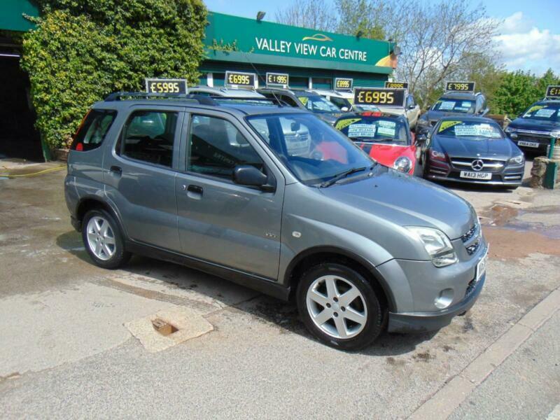 Suzuki ignis 2006