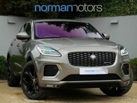 2021 Jaguar E-Pace 2.0 P200 R-Dynamic HSE 5dr Auto ESTATE PETROL Automatic