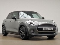 2018 MINI Hatch 1.5 Cooper II 5dr Hatchback Petrol Manual