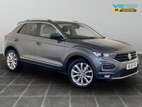 2018 Volkswagen T-Roc 1.5 TSI EVO SEL Euro 6 (s/s) 5dr Manual SUV Petrol Manual