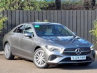 2024 Mercedes-Benz CLA CLA 180 Sport Executive 4dr Tip Auto COUPE PETROL Automat