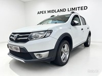 Dacia Sandero STEPWAY LAUREATE DCI