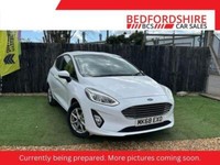 2018 Ford Fiesta 1.1 Ti-VCT Zetec Hatchback 3dr Petrol Manual Euro 6 (s/s) (85 p