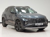 2023 Hyundai TUCSON 1.6 TGDi 48V MHD 180 N Line S 5dr 4WD DCT SUV Petrol Automat