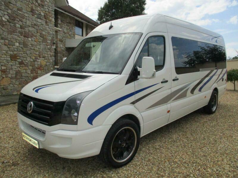 Volkswagen Crafter Motorhome in Taunton, Somerset Gumtree