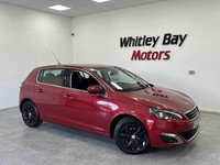 2017 Peugeot 308 1.6 BlueHDi 120 Allure 5dr HATCHBACK DIESEL Manual