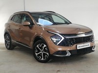2022 Kia Sportage 1.6T GDi HEV 4 5dr Auto SUV Hybrid Automatic
