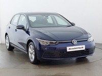 2021 Volkswagen Golf 1.5 TSI Life 5dr HATCHBACK PETROL Manual