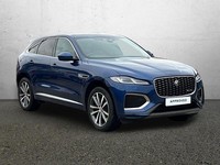 JAGUAR F-PACE 2.0 P400e R-Dynamic SE 5dr Auto AWD