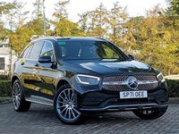 2021 Mercedes-Benz GLC GLC 300d 4Matic AMG Line Premium 5dr 9G-Tronic ESTATE DIE