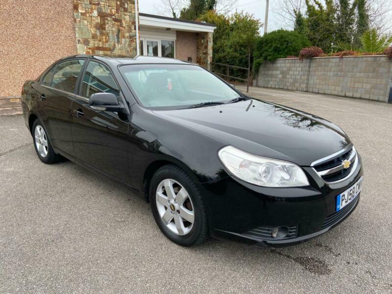 Chevrolet epica 2009