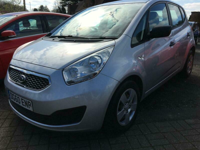 Kia venga diesel