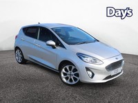 2020 Ford Fiesta 1.0T EcoBoost GPF Titanium X Hatchback 5dr Petrol Auto Euro 6 (