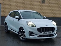 2023 Ford Puma 1.0 EcoBoost Hybrid mHEV ST-Line 5dr Hatchback Petrol Manual