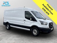 2022 Ford Transit 350 EcoBlue Leader Panel Van Diesel Manual