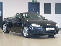 2020 Audi TT 40 TFSI Sport 2dr S Tronic CONVERTIBLE PETROL Automatic