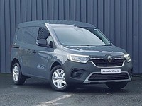 2025 Renault Kangoo ML19 Blue dCi 95 Advance [Safety] Van Van Diesel Manual