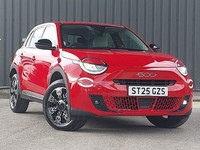 2025 Fiat 600 1.2 Hybrid 48V 136 5dr eDCT-6 HATCHBACK PETROL Automatic