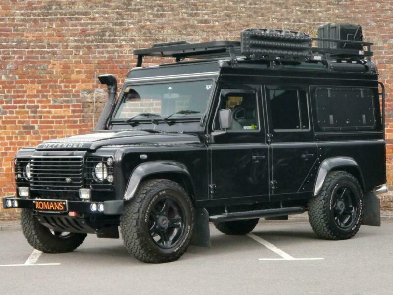 land rover defender РѕС‚Р·С‹РІС‹
