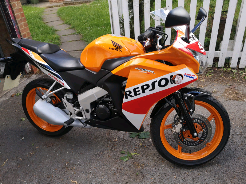honda cbr 125 price 2020