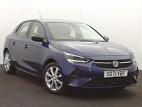 2021 Vauxhall Corsa 1.2 SE 5dr HATCHBACK PETROL Manual