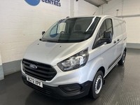 2022 Ford Transit Custom 2.0 280 EcoBlue Leader Panel Van 5dr Diesel Manual L1 H