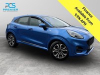 2023 Ford Puma T EcoBoost MHEV ST-Line SUV HYBRID Manual