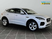2019 Jaguar E-Pace 2.0d R-Dynamic S 5dr 2WD ESTATE DIESEL Manual