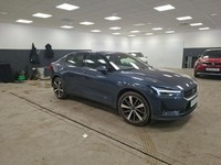 2021 Polestar Polestar 2 165kW 64kWh Standard Range Single motor 5dr Auto Hatchb