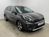 KIA NIRO 1.6 GDi Hybrid 2 5dr DCT