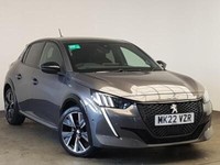 2022 Peugeot 208 1.2 PureTech 100 GT 5dr EAT8 Hatchback Petrol Automatic