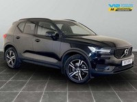 2021 Volvo XC40 2.0 B4 MHEV R-Design Auto AWD Euro 6 (s/s) 5dr Automatic SUV Hyb