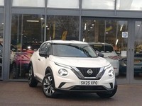 2025 Nissan Juke 1.0 DiG-T Acenta Premium 5dr HATCHBACK PETROL Manual