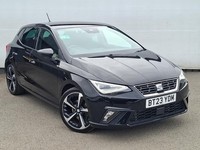 2023 SEAT Ibiza 1.0 TSI 110 FR Sport 5dr Hatchback Petrol Manual