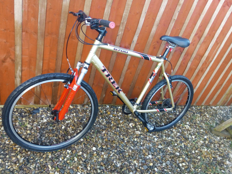 2004 trek 6700